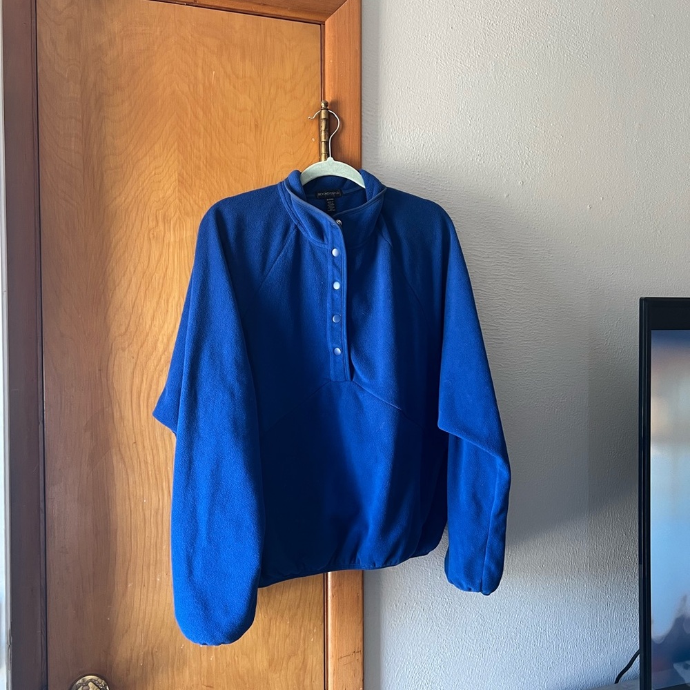 Beyond Yoga Tranquility Pullover - image 1